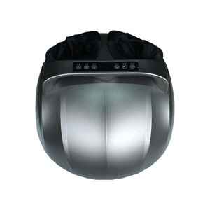 Boguan Shiatsu Foot Massager Full Coverage For Feet And Legs Plug-In Mechanical Control BGA-253 - Product Image 4