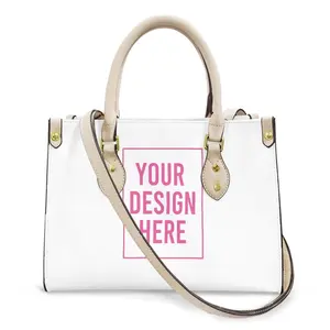 <span class=keywords><strong>Noir</strong></span> personnalisé Unique sacs à bandoulière pour femmes imprimer à la demande mode sacs à <span class=keywords><strong>main</strong></span> à bandoulière pour femmes sacs femmes sacs à <span class=keywords><strong>main</strong></span> dames 2023 - Product Image 1
