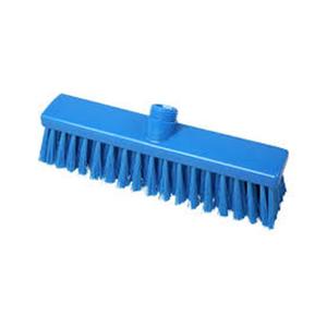 Spazzola per Pulizia Alimentare Media Blu 28 Cm Organica per Uso Alimentare - Product Image 1