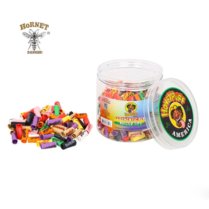 Filtres à cigarettes en forme de rafle de maïs de 7 mm en gros, plusieurs tailles disponibles pour sélection libre, accessoires pour cigarettes - Product Image 6