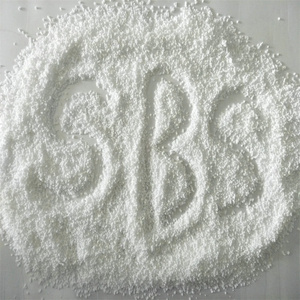 เม็ดพลาสติก SBS บริสุทธิ์จากโรงงานโดยตรง เม็ดยาง SBS ขายส่ง เม็ดพลาสติก SBS - Product Image 3