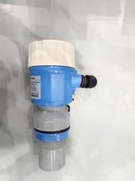 Medidor de Nivel Ultrasónico Digital Inteligente de Alta Precisión OEM para Tanques de Aguas Residuales, Utilizado para Monitoreo de Nivel de Líquidos en Tratamiento de Agua