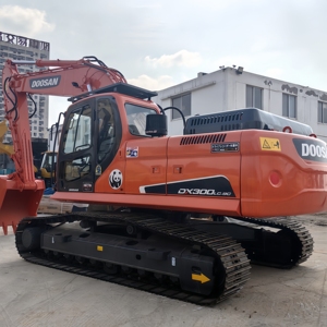Zuid-Korea Originele Doosan Gebruikte Graafmachines Dx300 Dx300lc Dx260lc/Lage Prijs <span class=keywords><strong>30</strong></span> <span class=keywords><strong>Ton</strong></span> Gebruikte Doosan DX300LC-9C Graafmachine Te Koop - Product Image 3