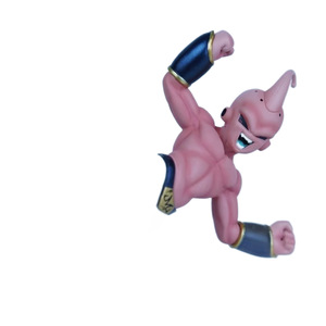 <span class=keywords><strong>Figurine</strong></span> Dragon Ball <span class=keywords><strong>Majin</strong></span> Buu Duel, Merchandise Anime, Décoration de Bureau, Ornement de Dessin Animé, Haute Qualité, Nouveau Produit, Jouet Tendance - Product Image 5