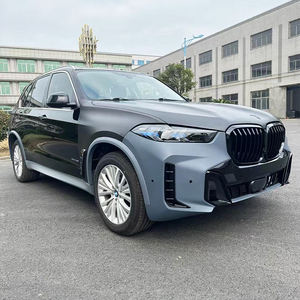 Nieuwe Siyu F15 2013-2018 Sport Body Kit Niet-Destructieve Installatie Voor/Achterbumper Mistlicht Voor X5 Upgrade G05 - Product Image 4