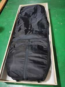 Planche de surf hydroptère électrique <span class=keywords><strong>super</strong></span> cool avec différentes tailles pour différents niveaux de surfeur Tame Billow E Foil Board - Product Image 4