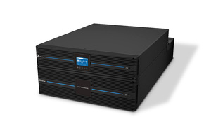 Sistema de Alimentación Ininterrumpida (UPS) de 5-10KVA, Conversión Doble en Línea, Onda Sinusoidal Pura, para Monitoreo Crítico - Product Image 3