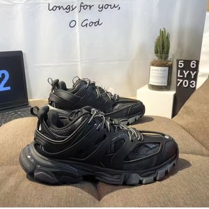 Envío Directo, Zapatillas <span class=keywords><strong>de</strong></span> Lujo Originales, Tendencia <span class=keywords><strong>de</strong></span> Moda Retro, Famosas Zapatillas <span class=keywords><strong>de</strong></span> Diseñador con Luces LED - Product Image 5
