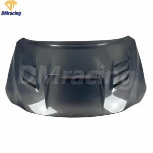 Capó Ventilado de Fibra de Carbono Estilo DM para <span class=keywords><strong>Subaru</strong></span> <span class=keywords><strong>Impreza</strong></span> Wrx Sti VBH <span class=keywords><strong>2023</strong></span> - Product Image 1