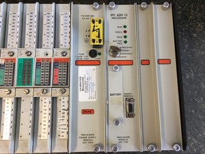 Châssis de rack ISSC <span class=keywords><strong>620</strong></span> 0090 neuf d'origine avec divers modules <span class=keywords><strong>KB</strong></span> pour PLC - Product Image 2