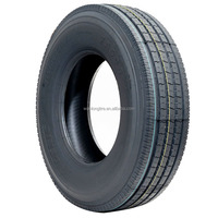 Neumáticos TBR de buena calidad Frideric Chilong CHINA SHANDONG Neumático radial para camión 11R22.5 12R22.5 315/80R22.5 385/65R22.5 neumático para camión