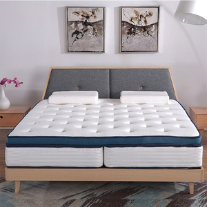 Cao Su Thiên Nhiên Nệm Chất Lượng Cao Mật Độ Cao Bọt Gel Bộ Nhớ Bọt Nệm Chân Không Nén Cuộn Lên Trong Một Hộp - Product Image 3