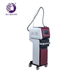 Manufacturer Professional 1064 532nm pico Laser Tattoo Removal / Birthmarks Pigmented removal Nd Yag picosecond Laser