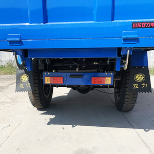 Hoogbelastbare duurzame groothandel driewieler vrachtkar diesel driewielers van hoge kwaliteit - Product Image 6