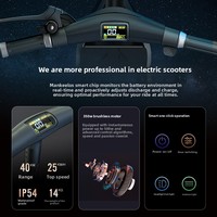 Scooter Eléctrico Plegable Fanlin de 10 Pulgadas, Diseño Moderno, para Adultos, de Aleación de Aluminio, Inflable, 350W, 25km/h, para Viajes Diarios