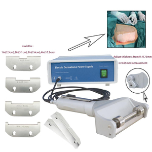 IN-Q1 Burns Skin Surgical <b>Instrument</b> Medical Dermal Knife <b>Electric</b> Dermatome Skin Graft - Product Image 6