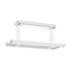 Tendedero Inteligente con Iluminación de Gran Tamaño, Altura Ajustable y Extensión Libre - Product Image 2