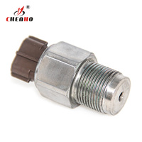 Sensor Tekanan Rel Bahan Bakar 499000-6160 Sensor Tekanan Common Rail untuk Nissan Hitachi Isuz untuk Sinotruk HOWO Hino Denso