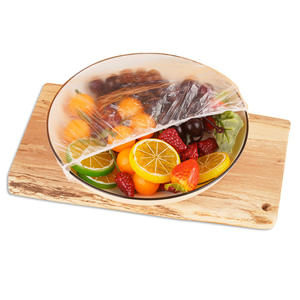 Couverture de <span class=keywords><strong>film</strong></span> plastique jetable de qualité alimentaire personnalisée en usine Fresh-<span class=keywords><strong>Keeper</strong></span> pour fruits de riz anti-croix-saveur pour réfrigérateur - Product Image 5