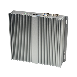 <span class=keywords><strong>5</strong></span> cổng Gigabit không quạt công nghiệp PC Intel 4th đến 12th Gen Core i3 i5 i7 <span class=keywords><strong>CPU</strong></span> 16GB DDR4 RAM nhiệt độ rộng thiết kế gồ ghề - Product Image 3