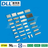 Connecteur Molex 3191, pas de 6,7 mm, 10 A, pour montage sur panneau, boîtier de prise en nylon aérospatial