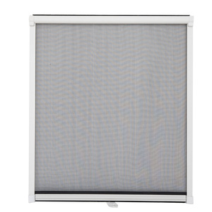 Mosquitera Enrollable con Marco de Aluminio, Malla Invisible de Fibra de Vidrio, Pantalla Retráctil para Ventana - Product Image 3