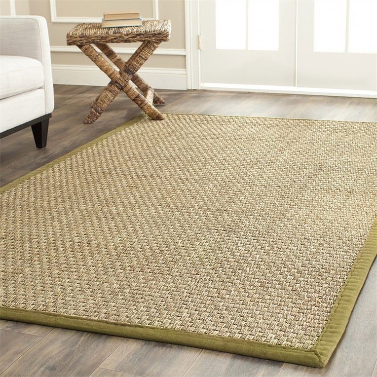 High-Density Luxury Living Room Carpet – Woven Large Hotel-Grade Accent Rug - View 3
