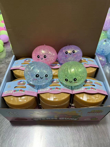 ของเล่นบันนึ่งยอดนิยม ของเล่นบีบคลายเครียดแบบจำลองสร้างสรรค์ ของขวัญกล่องสุ่มสำหรับเด็ก - Product Image 2