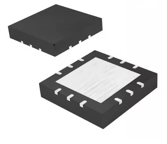 MD1213K6-G, Gate Driver IC QFN-12-EP (4x4),  High-speed Dual MOSFET Driver