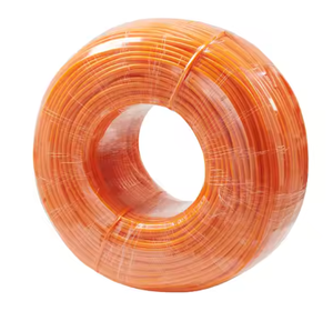 <span class=keywords><strong>Manchon</strong></span> de câble de 4mm résistant à la chaleur en <span class=keywords><strong>PVC</strong></span> flexible noir avec revêtement en caoutchouc de silicone pour faisceau de câblage et câbles de protection - Product Image 6