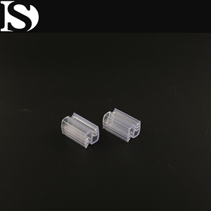 Etichetta di plastica titolari <span class=keywords><strong>per</strong></span> <span class=keywords><strong>scaffali</strong></span> display - Product Image 1