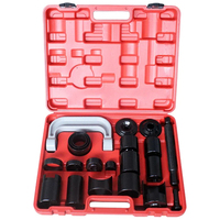 NOUVEAU Kit d'outils d'expansion de tuyau d'échappement à commande manuelle, forgé, de 1-1/8" à 3-1/2", avec étui rigide (3 pièces)