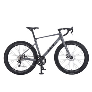 Mtbgo 2024 Nuevo Producto Bicicleta de Montaña Rígida de Aluminio con 21 Velocidades, Proveedor Chino, Bicicleta de Carretera para Adultos 700C-GTR-700 - Product Image 1