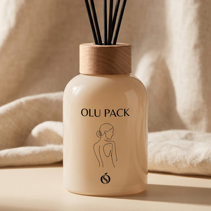 High Quality Wholesale Custom <strong>Cheap</strong> 150ml Custom Reed <strong>Diffuser</strong> with Glass Bottles High-quality Eco-friendly Empty Glass Bottles - Product Image 3