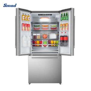 22 куфт инверторный компрессор без мороза 3 двери французский дверной холодильник для DM-813WSH - Product Image 2