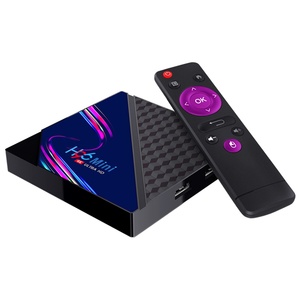 Новейшее устройство H96 MINI V8 <span class=keywords><strong>Android</strong></span> 10,0 TV <span class=keywords><strong>Box</strong></span> 2,4G WiFi Smart H96 <span class=keywords><strong>Android</strong></span> Tv <span class=keywords><strong>Box</strong></span> с поддержкой Tik Tok - Product Image 1