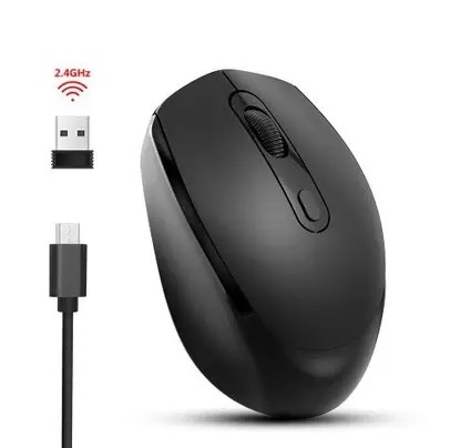 Shenzhen Factory Wholesale 3D Style Mini Wireless Gaming Mouse High Quality Computer Mouse
