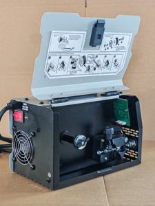 Soldadora <span class=keywords><strong>MIG</strong></span> 250 110V/220V 6.5kg 3 en 1 para Microalambre y <span class=keywords><strong>Electrodo</strong></span>. - Product Image 4