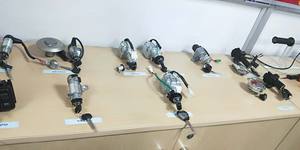 Machine de fabrication de pièces de moto - Product Image 6