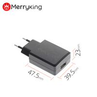 Cargador Original, Adaptador de Corriente USB, Cargador PD de 15 W para iPhone 12, Enchufe Europeo, Estadounidense y Británico de 3 Pines, Cargador de Pared USB-C para Apple