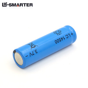 แบตเตอรี่ลิเธียมไอออน Le-Smarter 14500 3.7V ชาร์จได้ สำหรับไฟฉาย อุปกรณ์อิเล็กทรอนิกส์สำหรับผู้บริโภค - Product Image 3
