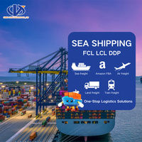 Service professionnel de transitaire FCL, service d'expédition de la Chine vers les ports australiens, agent d'expédition sécurisé pour le transport de marchandises