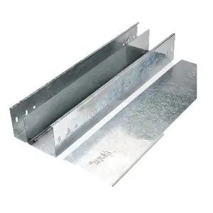 High Quality galvanized perforated cable tray cable tray galvanized steel