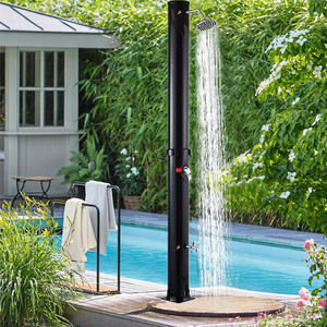 <span class=keywords><strong>Douche</strong></span> <span class=keywords><strong>solaire</strong></span> extérieure économe en énergie avec lavage des pieds pour piscine, <span class=keywords><strong>terrasse</strong></span> et jardin - Product Image 2
