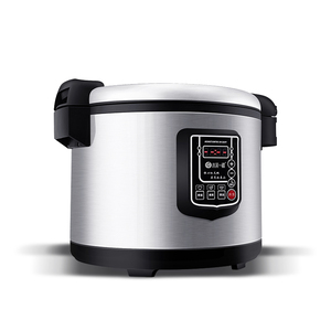 Olla Arrocera Comercial Multifuncional de Gran Tamaño, de Acero Inoxidable de Lujo, para Uso Internacional - Product Image 2