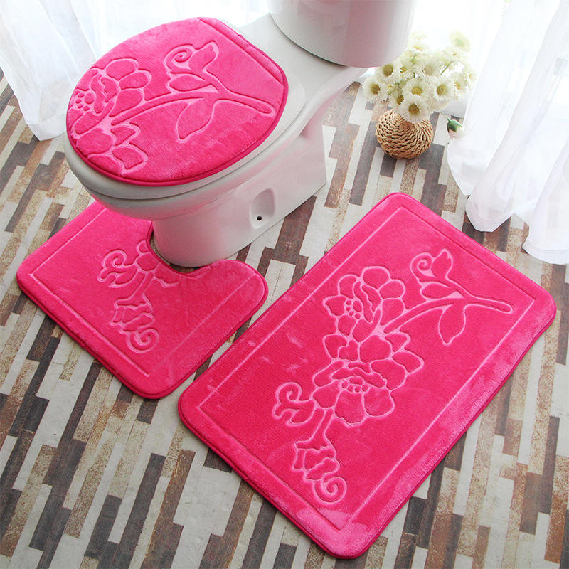 สีแดงกุหลาบสำหรับหนึ่งชิ้น