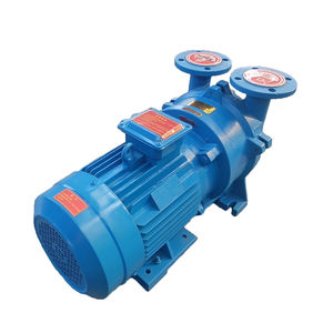 משאבות אוויר מסוג טבעת מים מסדרת Boyuan 2BV, חלקים תעשייתיים, משאבה צנטריפוגלית ללא שמן עם מתח AC 380V, משאבה תעשייתית - Product Image 6