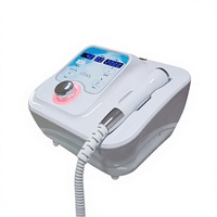 Appareil d'infusion chaude-froide modèle DCool D100 de Chine, outil de cryothérapie pour salon de beauté, marteau de glace, électroporation cryo-ion pour la beauté