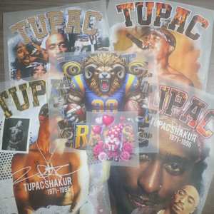 Diseños Personalizados con Temática <span class=keywords><strong>de</strong></span> <span class=keywords><strong>Liga</strong></span> <span class=keywords><strong>de</strong></span> Fútbol, Transferencia Digital DTF, Etiqueta para Camisetas con Transferencia Térmica, Impresión <span class=keywords><strong>de</strong></span> Vinilo con Transferencia <span class=keywords><strong>de</strong></span> Calor - Product Image 5