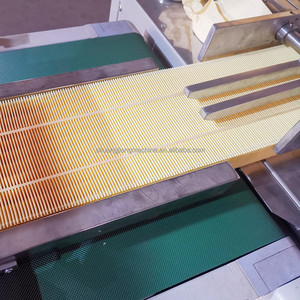 Đầy đủ tự động ROTARY Bộ lọc không khí dây chuyền sản xuất cho bảng điều khiển xe bộ lọc - Product Image 5